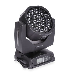 ETEC LED Big Eye Moving Head 19x15 Watt RGBW MK2