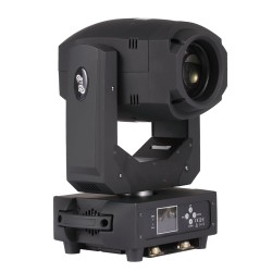 ETEC LED Moving Head E200 Spot & Beam