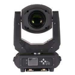 ETEC LED Moving Head E200 Spot & Beam