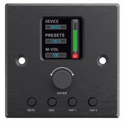 Audiocenter Artist T88 ‐ OLED