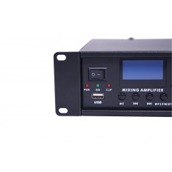 IPA50 Public Address mixer forstærker 50 w, 100V / 70V