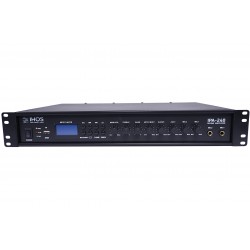IPA50 Public Address mixer forstærker 50 w, 100V / 70V