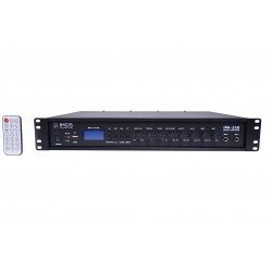 IPA50 Public Address mixer forstærker 50 w, 100V / 70V