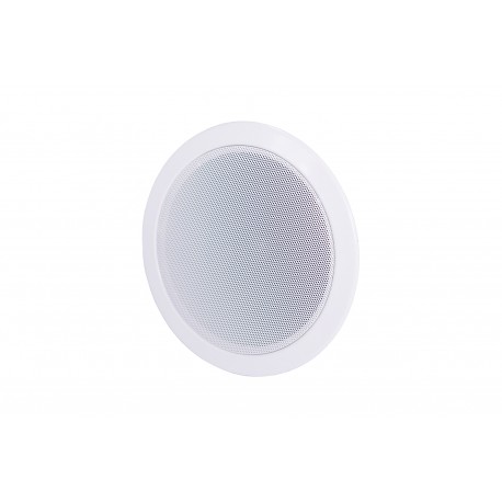 IPACS lofthøjttaler 6,5? twin kegle, 6W transformer, nominel indgang 6W, 100/70V, 90dB