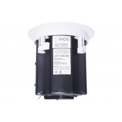 KLIMA C5 Højkvalitets loftshøjttaler, 100/70V 80Hz -23kHz, 87 dB Spl,