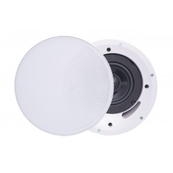 KLIMA C5 Højkvalitets loftshøjttaler, 100/70V 80Hz -23kHz, 87 dB Spl,