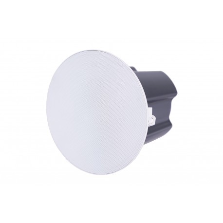 KLIMA C6 Højkvalitets loftshøjttaler, 100/70V 65Hz -23kHz, 89 dB