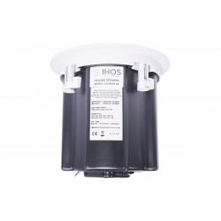 KLIMA C6 Højkvalitets loftshøjttaler, 100/70V 65Hz -23kHz, 89 dB