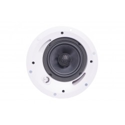 KLIMA C6 Højkvalitets loftshøjttaler, 100/70V 65Hz -23kHz, 89 dB