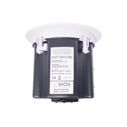 KLIMA C8 Højkvalitets loftshøjttaler, 100/70V 53Hz -23kHz, 90 dB