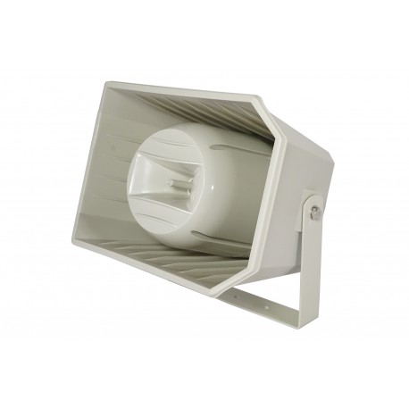 Udendørs IP66 Horn Højttaler, Indbygget 70V/100V 90Hz-20kHz,