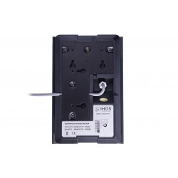 KLIMA IP5 -SORT  2-vejs højttaler, støvtæt og vandtæt IP55, 100/70V og 8Ω