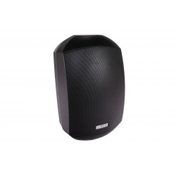 KLIMA IP7 -Sort  2-vejs højttaler, vandtæt IP66, 100/70V og 8Ω