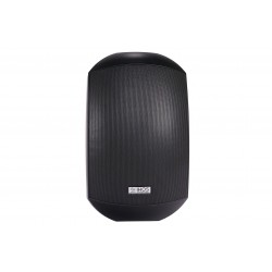 KLIMA IP7 -Sort  2-vejs højttaler, vandtæt IP66, 100/70V og 8Ω