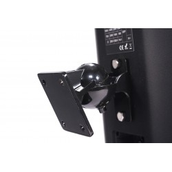 KLIMA IP7 -Sort  2-vejs højttaler, vandtæt IP66, 100/70V og 8Ω