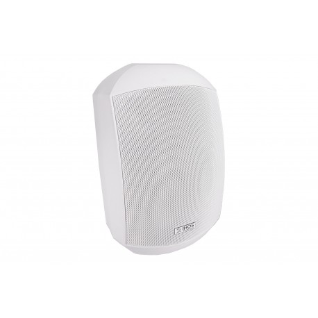 KLIMA IP7 -Hvid  2-vejs højttaler, vandtæt IP66, 100/70V og 8Ω