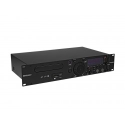OMNITRONIC XDP-1400 CD-/MP3-Player