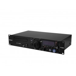 OMNITRONIC XDP-1400 CD-/MP3-Player