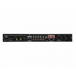 DJP-900NET Klasse-D forstærker med internetradio