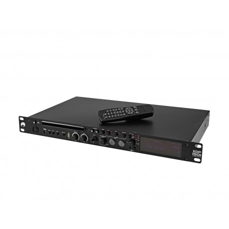 XDP-1501 CD/MP3-afspiller