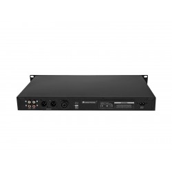 XDP-1501 CD/MP3-afspiller