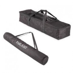 LED PARTYBAR 1 COB RGB med Stativ og tasker