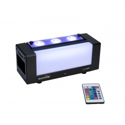 Batteri Bar-3 Glow QCL Flex QuickDMX
