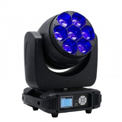 MTLite LED Wash 720 Zoom