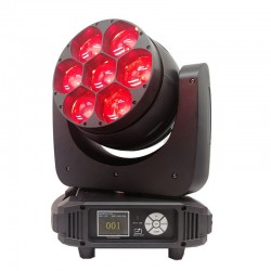 MTLite LED Wash 720 Zoom