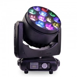 MTLite LED Wash 1240 Zoom