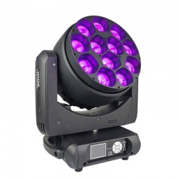 MTLite LED Wash 1240 Zoom