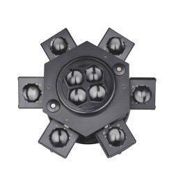 MTLite Six arms Whirl beam laser