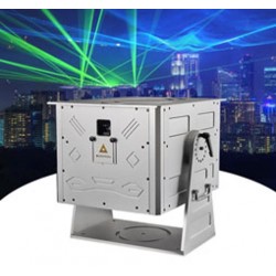 MTLite udendørs Laser 120W RGB