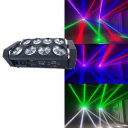 MTLite Spider Beam 812