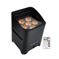 MTLite Battery Par 66  IP