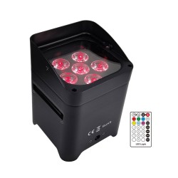 MTLite Battery Par 66  IP