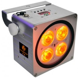 MTLite Battery Par 418