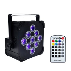 MTLite Battery Par 96