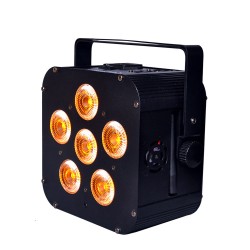 MTLite Battery Par 618