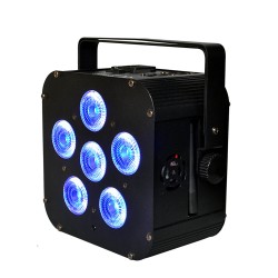 MTLite Battery Par 618