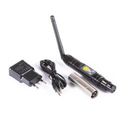 Trådløs DMX sender eller modtager 2,4G WLan