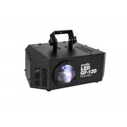 GF 120 LED Flower med Koldhvid LED 120w COB
