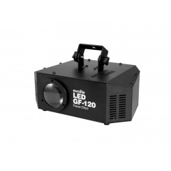 GF 120 LED Flower med Koldhvid LED 120w COB
