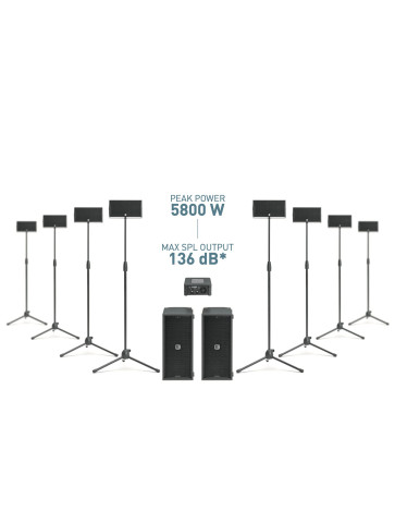 Outline VEGAS 24 BGM KIT