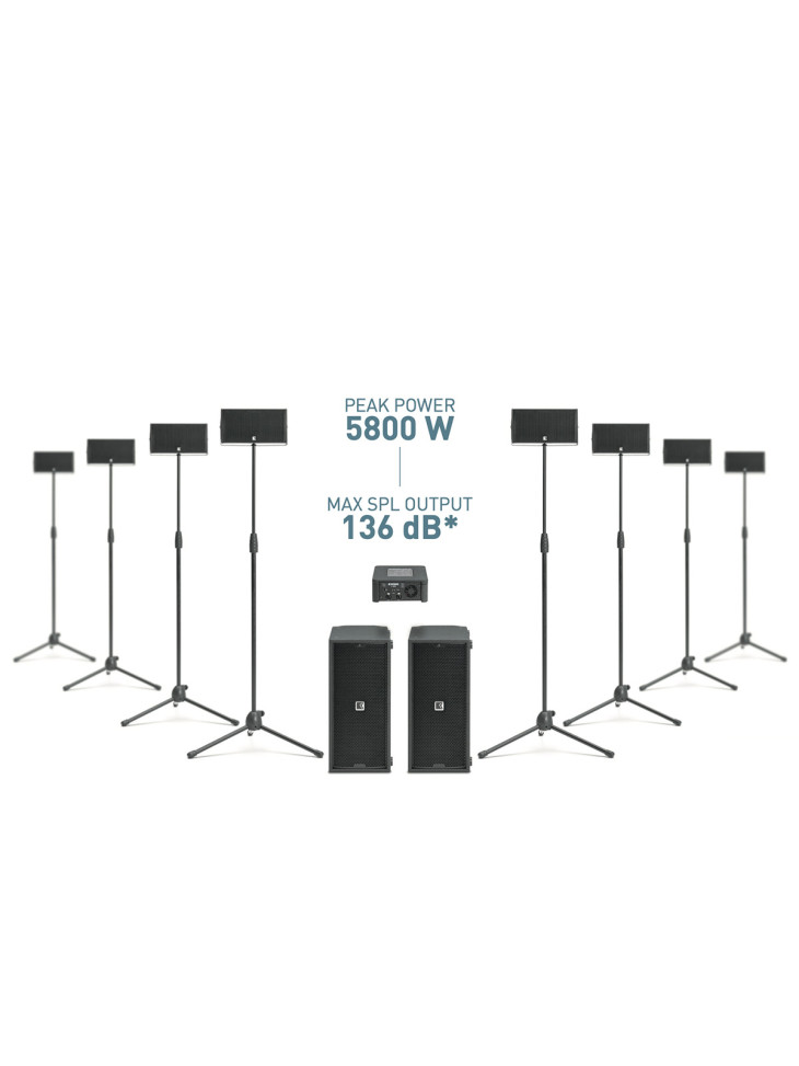 Outline VEGAS 24 BGM KIT