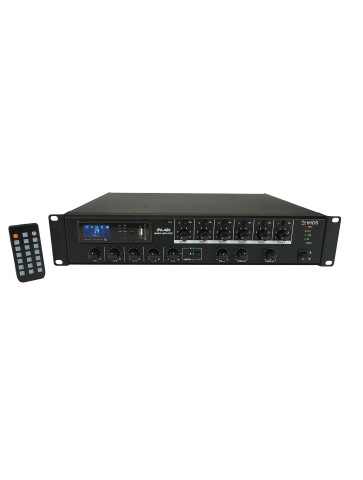 IPA 480 mixer forstærker...